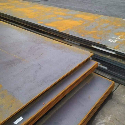 Galvannealed Steel Plate 60-275g/m2 T/T Payment for B2B Buyers