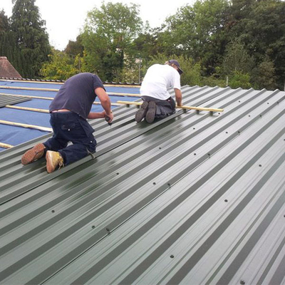 600mm Galvanized Steel Sheet With Surface Treatment For Industrial Use