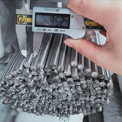 Polished/Pickled ASTM A276/A484 Annealed/Quenched Stainless Steel Rod Bar