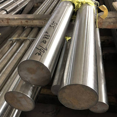 Quenched Stainless Steel Stick Rod Impact Test 27J Hardness 187HB