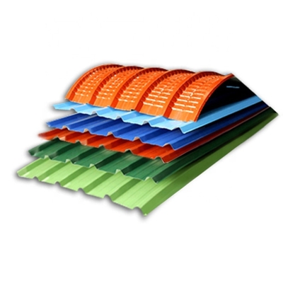 Galvanized PPGL Steel Coil 1250mm 420MPa For Home Appliance