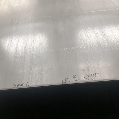 1000mm - 2000mm 304 Stainless Steel Plate Sheet Export Seaworthy Package