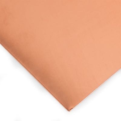 Bright Copper Sheet Punching Coil 1000mm - 3000mm Width ±0.02mm Tolerance
