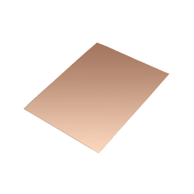 Matt Surface Copper Sheet Coil 200mm Export Package Western Union Payment
