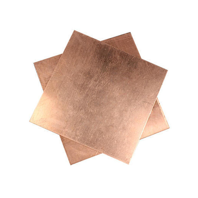 Matt Surface Copper Sheet Coil 200mm Export Package Western Union Payment