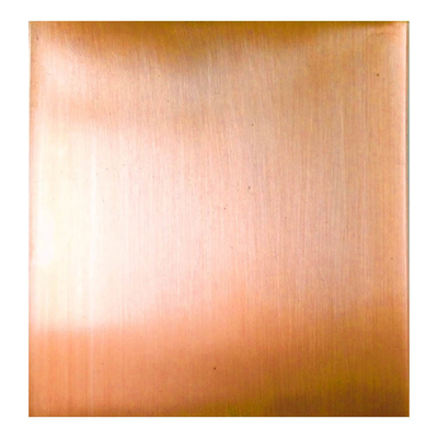 1000mm - 3000mm Copper Hot Rolled Sheet Coil 0.1mm - 200mm Thickness