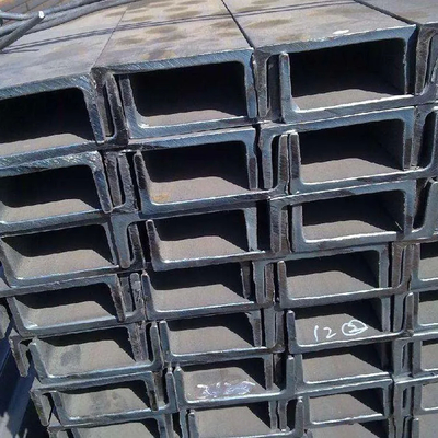 Silver Stainless Steel U Bar For Industrial With Customized Width