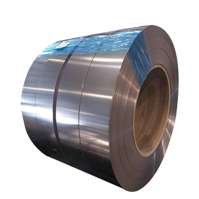 ASTM Standard Stainless Steel Coil 1000-2000mm Width 3-15MT  Weight