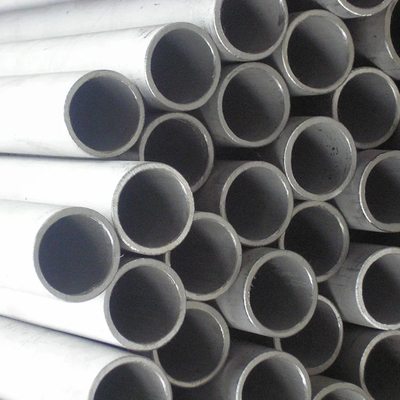 80mm Not Alloy Stainless Steel Pipe Tubing For Many Applications