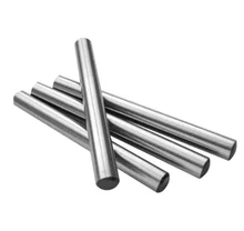 ISO 9001 2008 Stainless Steel Rod Bar With Hardness ≤187HB Elongation ≥40%
