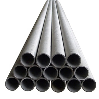 80mm Not Alloy Stainless Steel Pipe Tubing For Many Applications