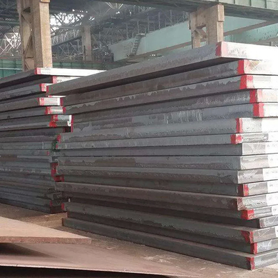 1000mm-6000mm Galvanized Steel Plate Sheet For Automotive 600mm-1500mm Width