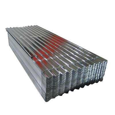SGS Galvanized Steel Plate Sheet MOQ 25 Tons Width 600mm-1500mm