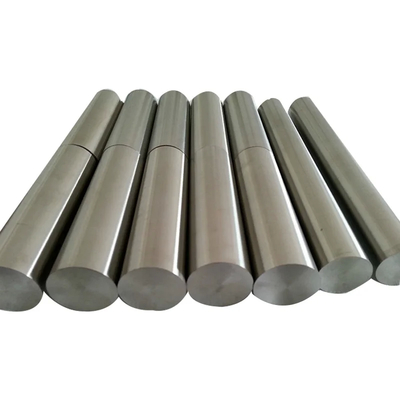 Tensile Strength ≥520MPa Stainless Steel Rod Pickled and Polished