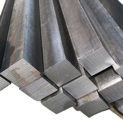 ASTM A276/A484 Stainless Steel Rod Bar with Impact Test ≥27J for Heavy-Duty Applications