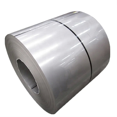 Length 1000-6000mm 430 Stainless Steel Coil HL Surface
