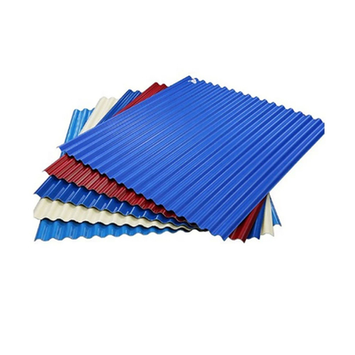 Galvanized Steel Roofing Sheets for Long-lasting Roofing Solutions
