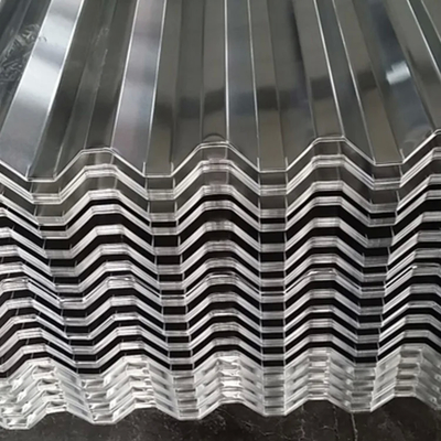 High-Performance Metal Roofing Sheets Width 600mm-1250mm