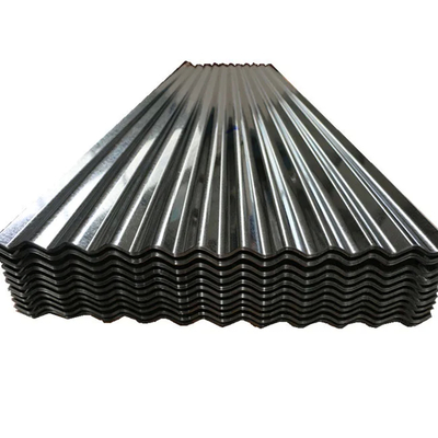Various Colors Steel Roofing Sheets with SMP Coating for Industrial and Commercial