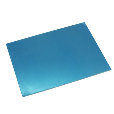 Anodized Aluminum Alloy Plate with Standard Export Package and T4 Heat Treatment