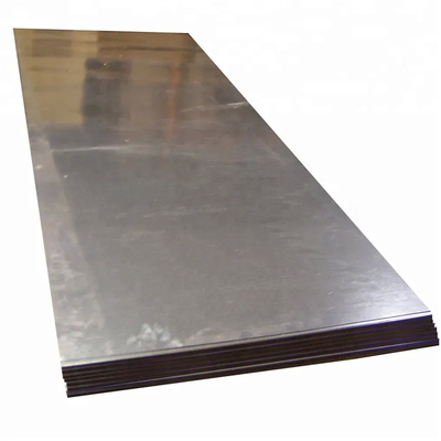Hot Rolling Aluminum Alloy Plate For Flat Processing Technology