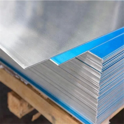Aluminum Alloy Plate H32 for Optimal Strength and Durability in Industrial Settings