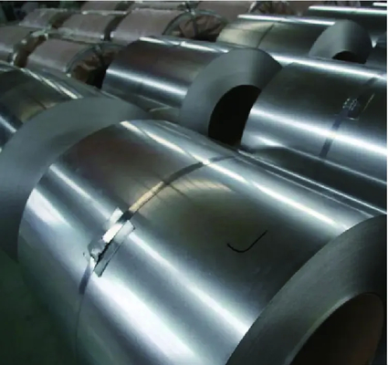 Silicon Steel Strip with Bright Surface for Heavy-Duty Applications 3-10T Coil Weight