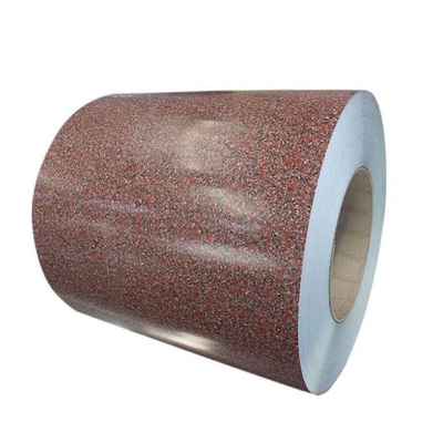 High-Performance Galvanized Coil Metallic Coated
