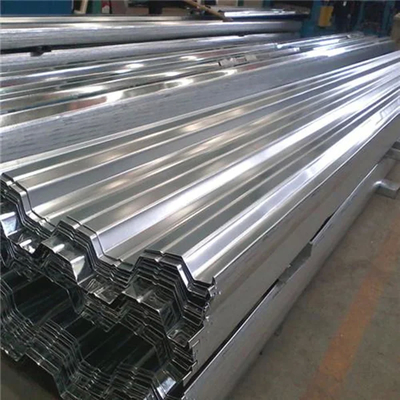 0.5mm-3.0mm Thickness Silver Galvanized Steel Sheet Ideal for Heavy-Duty Applications