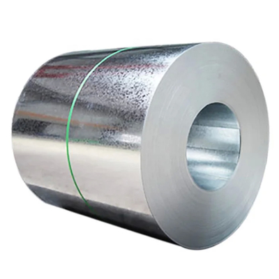 Silver Galvanized Steel Sheet with Electrical Conductivity Properties