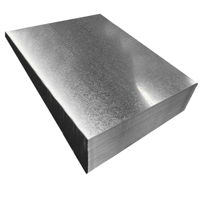 Standard Export Packing Galvannealed Steel Plate with 0.5mm-3.0mm Thickness