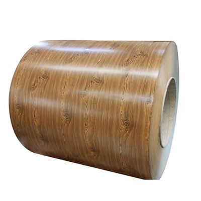High Elongation PPGL Steel Coil with Coil OD 1000-1500mm