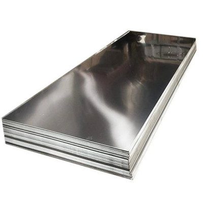 Mill Edge No.1 Surface Finish Stainless Steel Plate for Heavy-Duty Needs