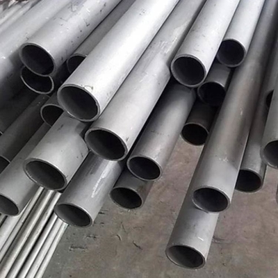 16mm Pure Nickel Alloy , ASTM B163 Uns N04400 Monel 400 Pipe