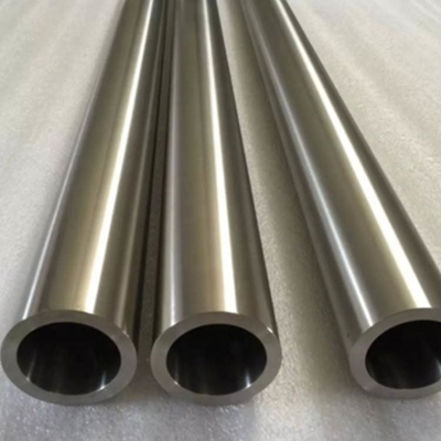 16mm Pure Nickel Alloy , ASTM B163 Uns N04400 Monel 400 Pipe