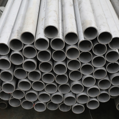 16mm Pure Nickel Alloy , ASTM B163 Uns N04400 Monel 400 Pipe