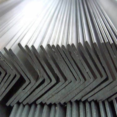 2205 2507 2520 Stainless Steel Angle Trim , Equal Unequal SS Angle Bar