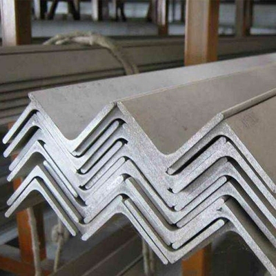 904L 316L brushed Stainless Steel Tile Angle 6mm Thickness For Building Material