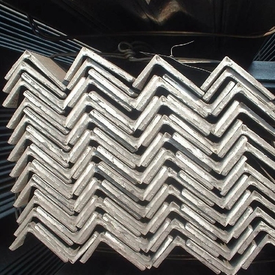 904L 316L brushed Stainless Steel Tile Angle 6mm Thickness For Building Material