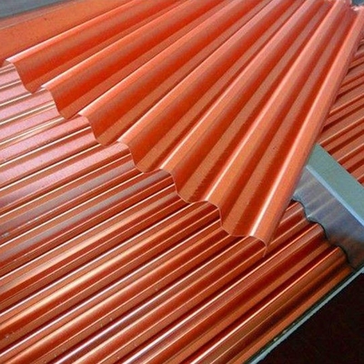 PPGI Steel Roofing Sheets 700mm Galvanized Coating