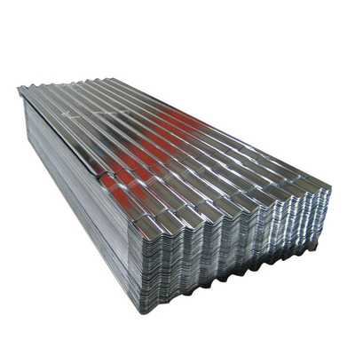 Az150 Galvalume Roofing Sheet Aluzinc Coated Gi Corrugated 0.15mm