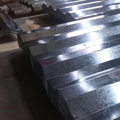 Color Coated Steel Roofing Sheets Stainless Corrugated Ppgi Galvanized