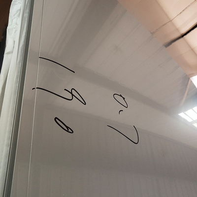 201 304 316 430 Stainless Steel Sheet 2B Ba Hl Cold Rolled Mill Plate