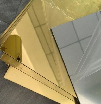Sophisticated SS 316 Sheet , 2MM 304l Stainless Steel Sheet  For Ktv