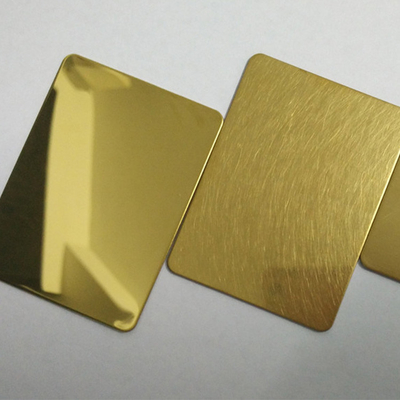 TGPX Stainless Steel Sheet Plate , Cold Rolled 1 Mm SS Sheet