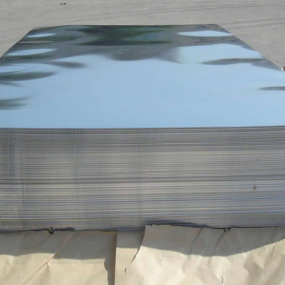 Hot Rolled / Cold Rolled 310 Stainless Steel Plate 1Mm  Mill Test Certificate