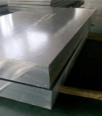 Austenitic Chrome Nickel 310s Stainless Steel Sheet Plate Oxidation Resistant