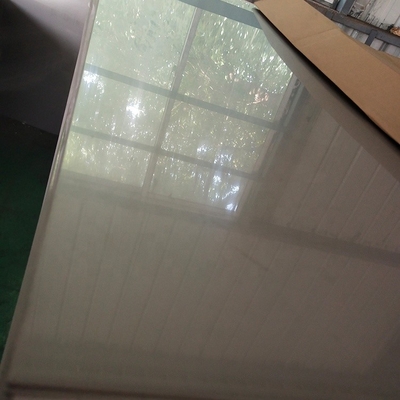 Hot Rolled / Cold Rolled 310 Stainless Steel Plate 1Mm  Mill Test Certificate