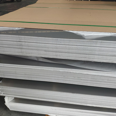 92 HRB Stainless Steel Sheet Plate Cold Rolled 2Mm For Kitchen Equipment