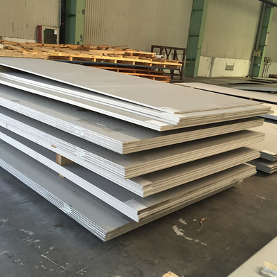 ASTM 304 304L Stainless Steel Plates 310S 316 316L Sheets 100MM Welding